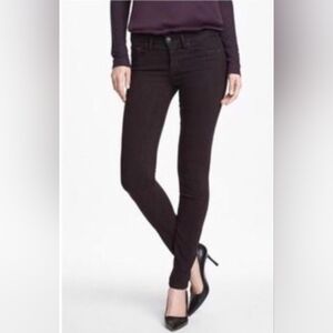 Vince skinny jeans in Mulberry size 29​